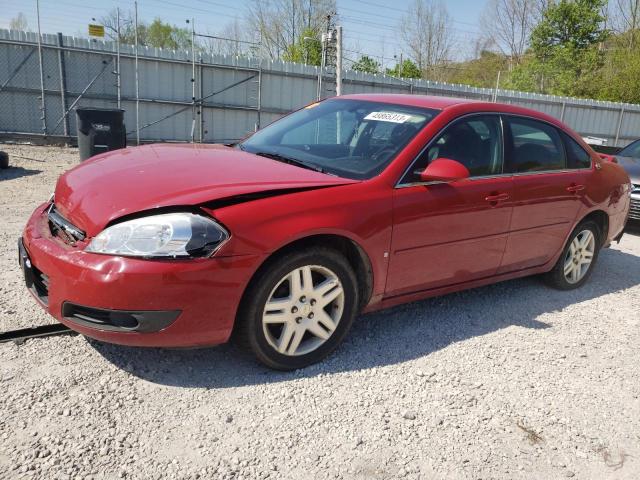 CHEVROLET IMPALA LT 2007 with VIN 2G1WC58R079141371 - Photo from auction