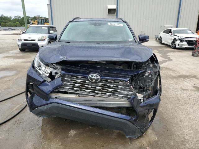 Photo 5 from auction – 2019 TOYOTA RAV4 LIMIT with VIN 2T3Y1RFV3KW042572