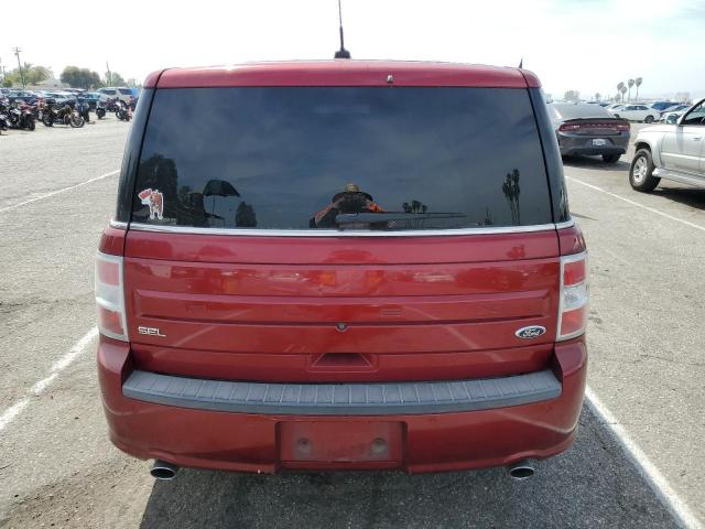Photo 6 from auction – 2014 FORD FLEX SEL with VIN 2FMGK5C84EBD14310
