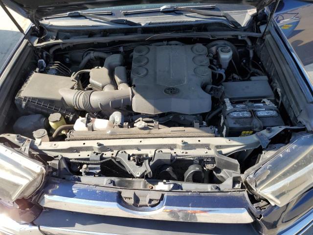 Photo 12 from auction – 2016 TOYOTA 4RUNNER SR with VIN JTEZU5JR1G5132490