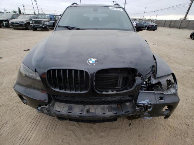 Photo 5 from auction – 2007 BMW X5 4.8I with VIN 5UXFE83577LZ41485