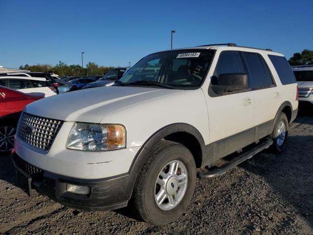 FORD EXPEDITION 2004 with VIN 1FMPU15L04LA74630 - Photo from auction