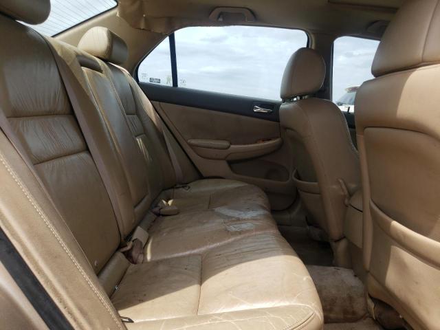 Photo 10 from auction – 2004 HONDA ACCORD EX with VIN 1HGCM66524A014183