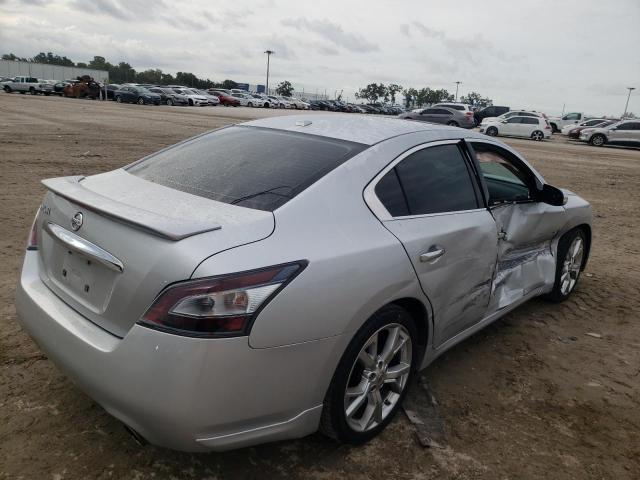 Photo 3 from auction – 2012 NISSAN MAXIMA S with VIN 1N4AA5AP4CC858249