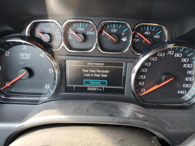 Photo 9 from auction – 2017 CHEVROLET SILVERADO with VIN 3GCPCREC3HG308672