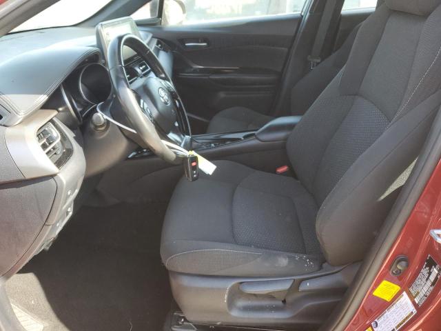 Photo 7 from auction – 2019 TOYOTA C-HR XLE with VIN NMTKHMBX3KR077625