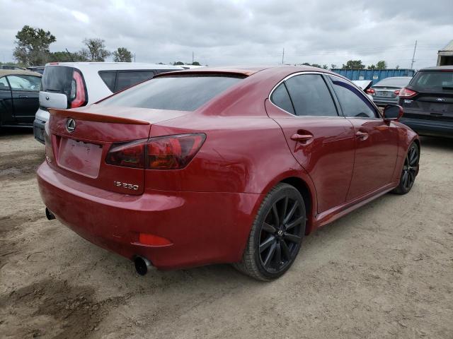 Photo 3 from auction – 2006 LEXUS IS 250 with VIN JTHBK262962011078
