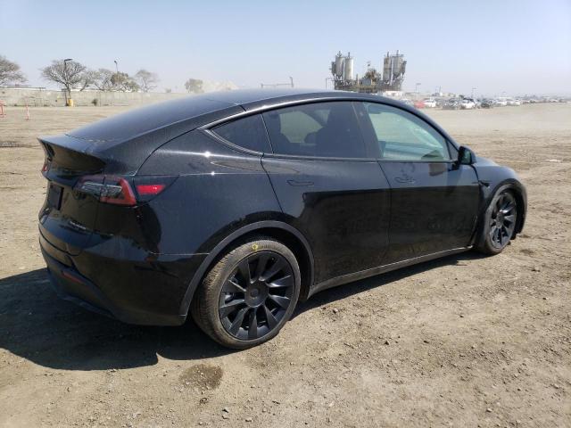 Photo 3 from auction – 2022 TESLA MODEL Y with VIN 7SAYGDEE5NF481160