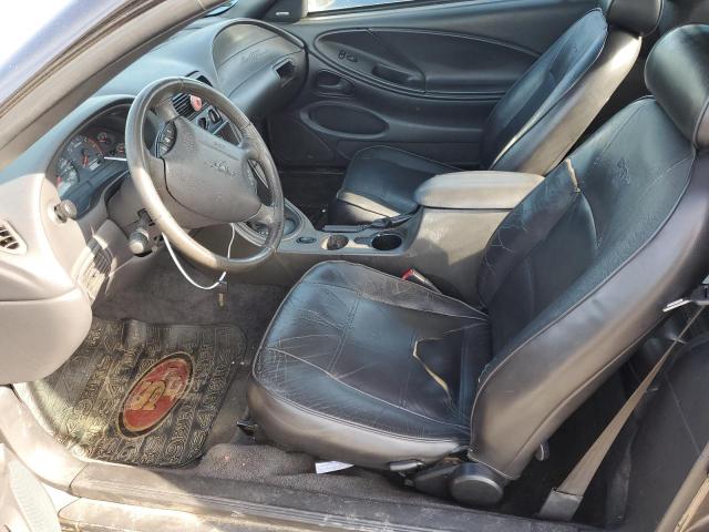 Photo 7 from auction – 2003 FORD MUSTANG with VIN 1FAFP44433F361353