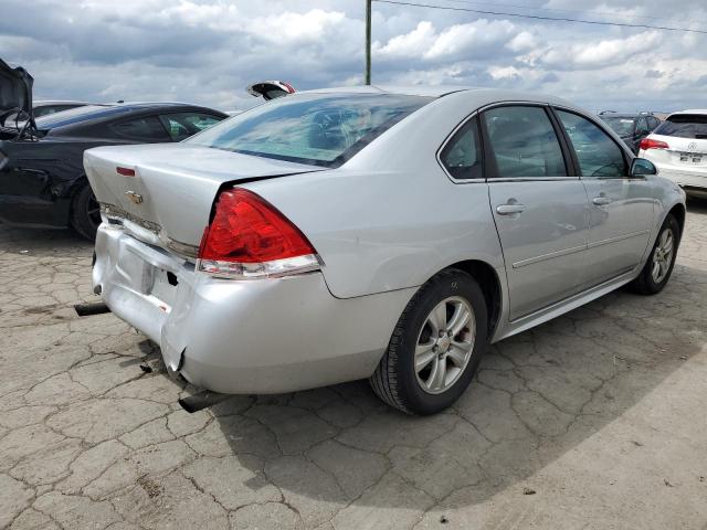 Photo 3 from auction – 2012 CHEVROLET IMPALA LS with VIN 2G1WF5E35C1173684