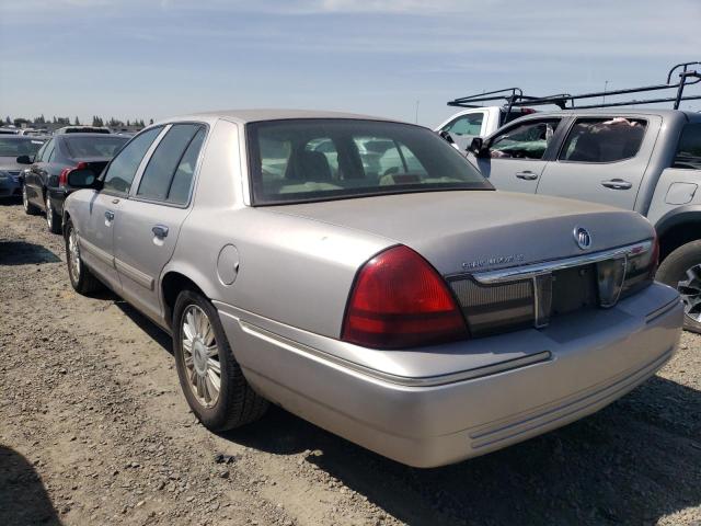 Photo 2 from auction – 2010 MERCURY GRAND MARQ with VIN 2MEBM7FV4AX621803