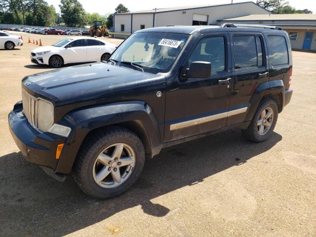 JEEP LIBERTY LI 2012 with VIN 1C4PJMCK3CW157670 - Photo from auction