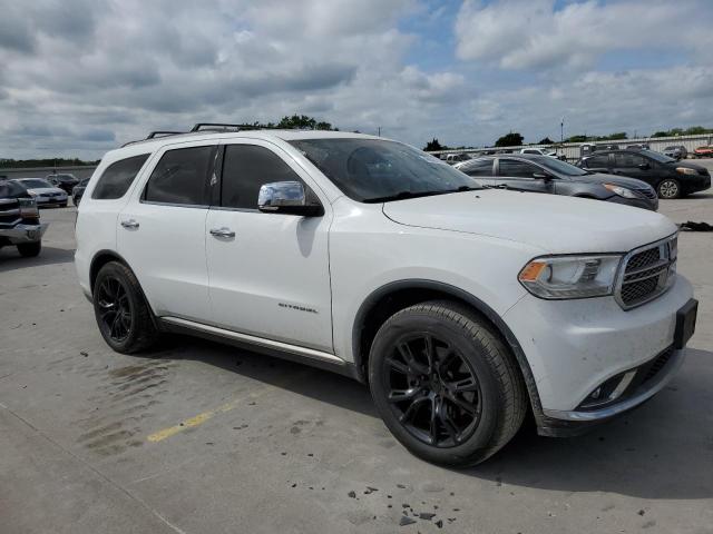 Photo 4 from auction – 2014 DODGE DURANGO CI with VIN 1C4RDHEG0EC396808