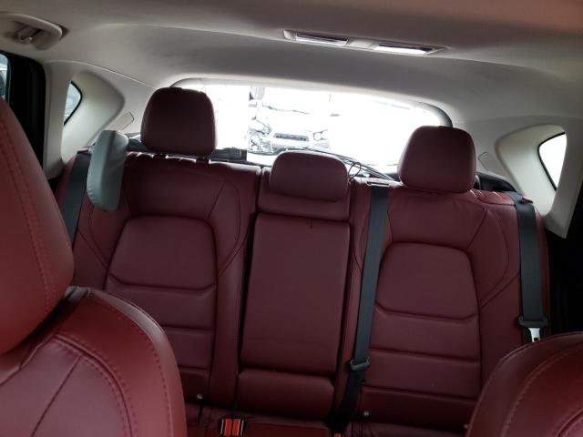 Photo 10 from auction – 2021 MAZDA CX-5 TOURI with VIN JM3KFBCMXM0469319