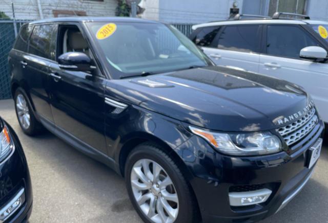 LAND ROVER RANGE ROVE 2015 with VIN SALWR2VF2FA511472 - Photo from auction