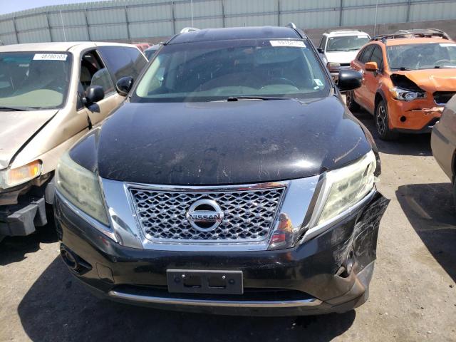 Photo 5 from auction – 2013 NISSAN PATHFINDER with VIN 5N1AR2MM1DC634324
