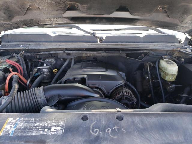 Photo 11 from auction – 2007 CHEVROLET SILVERADO with VIN 1GCHK29K07E598312