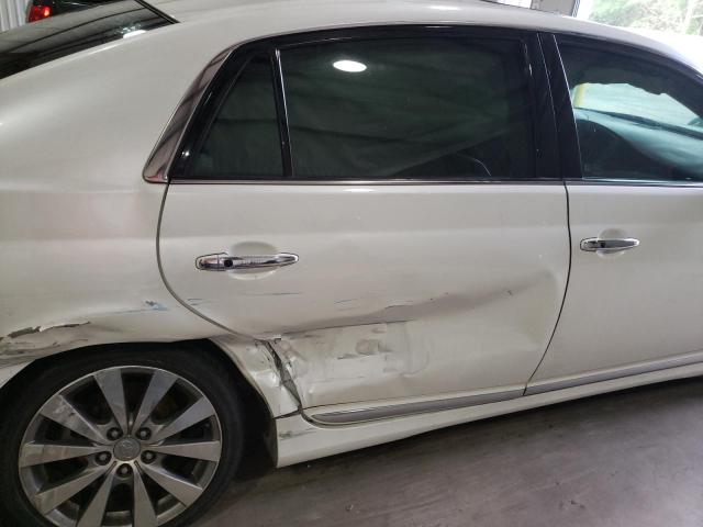 Photo 10 from auction – 2011 TOYOTA AVALON BAS with VIN 4T1BK3DB2BU382104