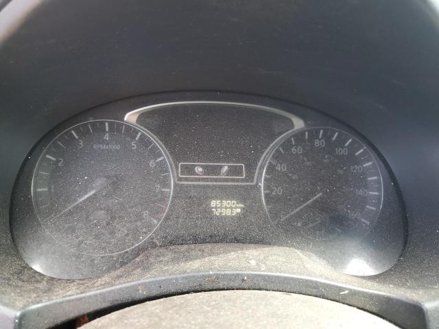 Photo 9 from auction – 2015 NISSAN ALTIMA 2.5 with VIN 1N4AL3APXFC594344