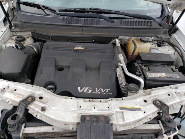 Photo 12 from auction – 2012 CHEVROLET CAPTIVA SP with VIN 3GNFL4E5XCS586739