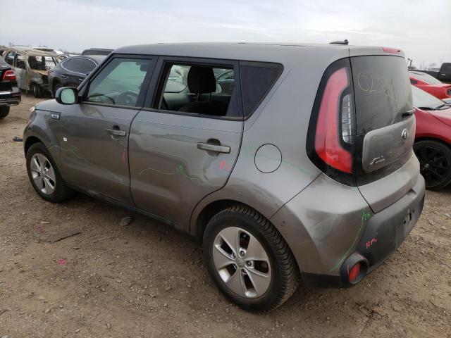 Photo 2 from auction – 2016 KIA SOUL with VIN KNDJN2A28G7290183