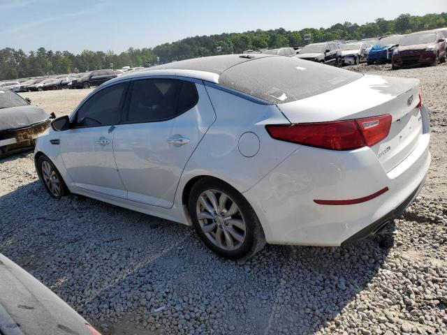 Photo 2 from auction – 2015 KIA OPTIMA EX with VIN 5XXGN4A74FG386450