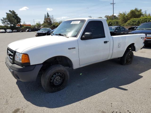 Photo 1 from auction – 2001 FORD RANGER with VIN 1FTYR10U41PA20455