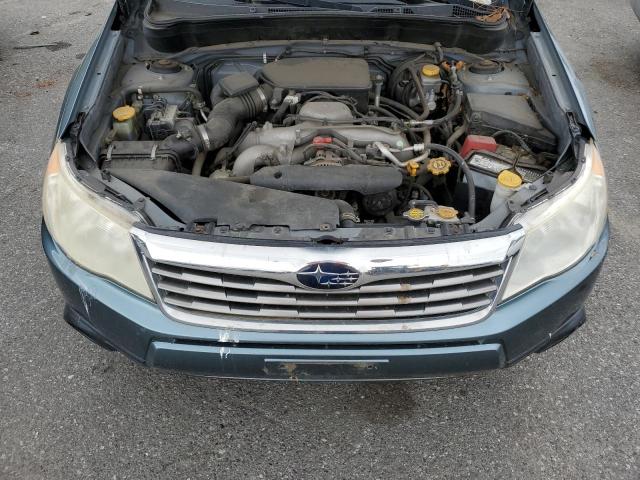 Photo 11 from auction – 2009 SUBARU FORESTER 2 with VIN JF2SH61689H766209