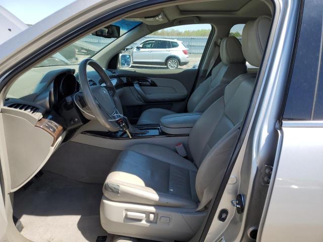 Photo 7 from auction – 2011 ACURA MDX with VIN 2HNYD2H29BH527536