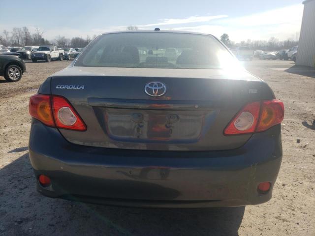 Photo 6 from auction – 2009 TOYOTA COROLLA BA with VIN JTDBL40E89J028851