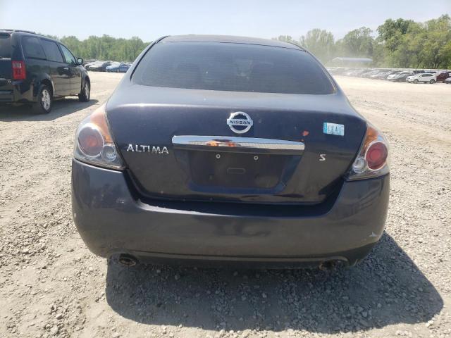Photo 6 from auction – 2007 NISSAN ALTIMA 2.5 with VIN 1N4AL21E47N468351