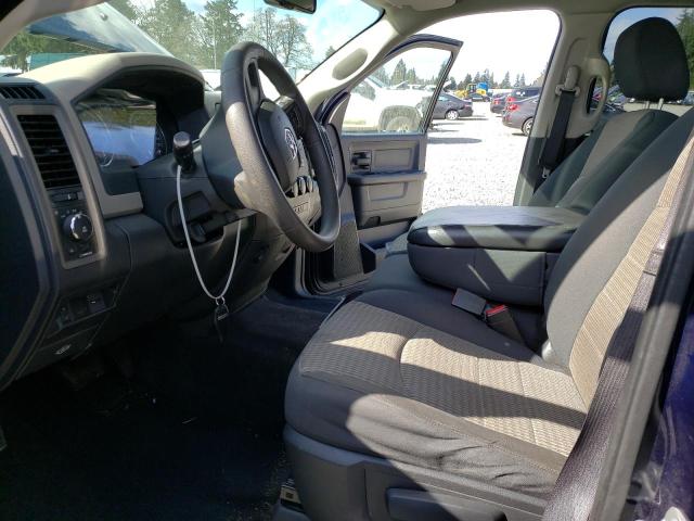 Photo 7 from auction – 2012 DODGE RAM 1500 S with VIN 1C6RD7KT9CS269755