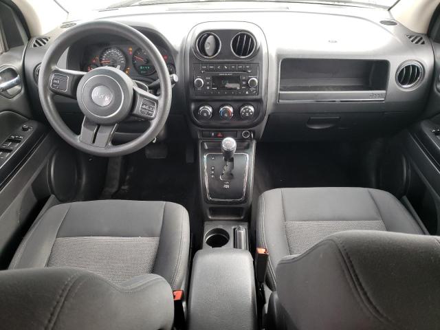 Photo 8 from auction – 2012 JEEP COMPASS with VIN 1C4NJDAB1CD667361