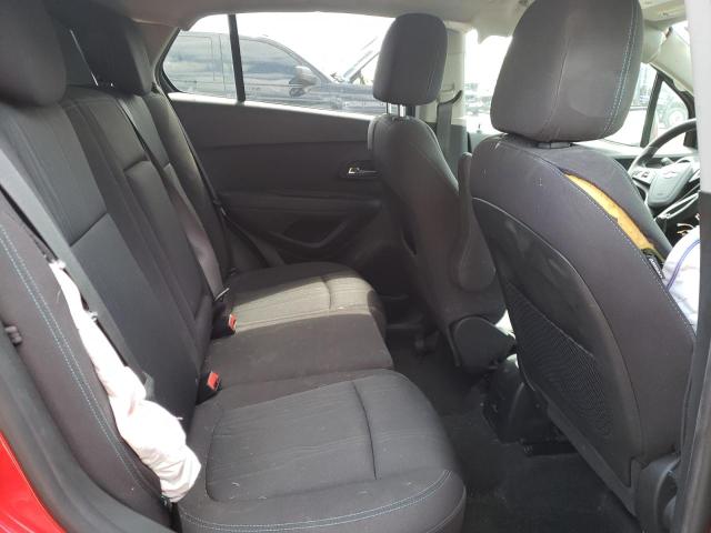 Photo 11 from auction – 2016 CHEVROLET TRAX 1LT with VIN KL7CJLSB0GB720386