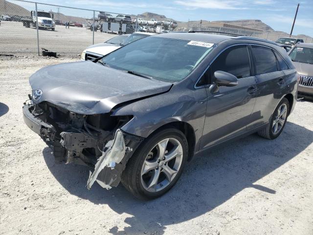 TOYOTA VENZA LE 2014 with VIN 4T3BK3BBXEU105442 - Photo from auction