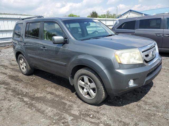 Photo 4 from auction – 2009 HONDA PILOT EXL with VIN 5FNYF48569B025248