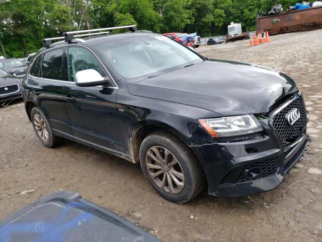 Photo 4 from auction – 2014 AUDI Q5 PREMIUM with VIN WA1CFAFP4EA120322