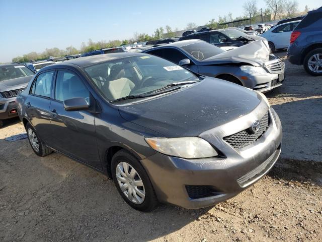 Photo 4 from auction – 2009 TOYOTA COROLLA BA with VIN 1NXBU40E89Z007246