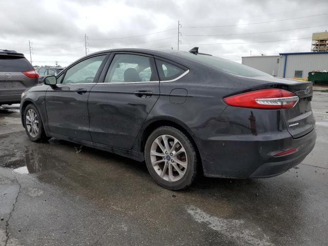 Photo 2 from auction – 2020 FORD FUSION SE with VIN 3FA6P0HD1LR150478