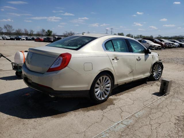 Photo 3 from auction – 2014 LINCOLN MKS with VIN 1LNHL9DK8EG604528