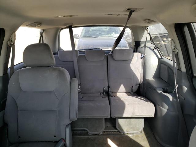 Photo 10 from auction – 2007 HONDA ODYSSEY EX with VIN 5FNRL38417B013732