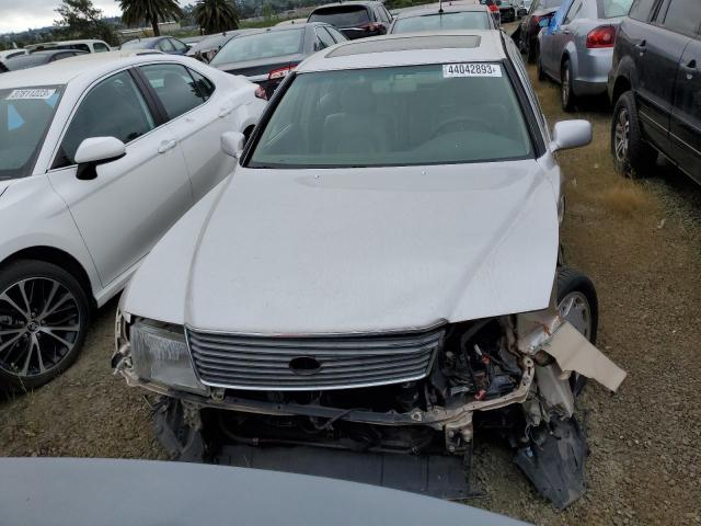 Photo 5 from auction – 1997 LEXUS LS 400 with VIN JT8BH28F9V0074738