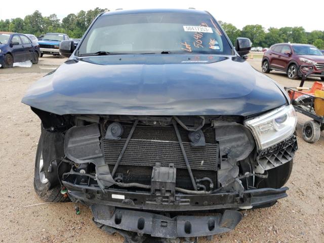 Photo 5 from auction – 2015 DODGE DURANGO LI with VIN 1C4RDHDG2FC239252