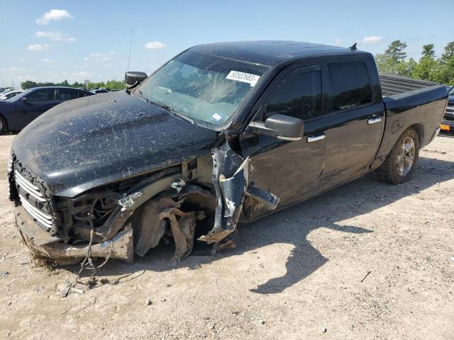 RAM 1500 SLT 2018 with VIN 1C6RR6LT2JS331102 - Photo from auction