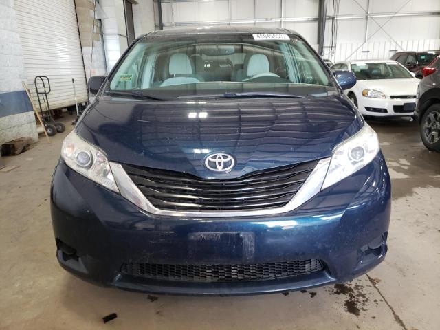 Photo 5 from auction – 2011 TOYOTA SIENNA LE with VIN 5TDKK3DC8BS125286