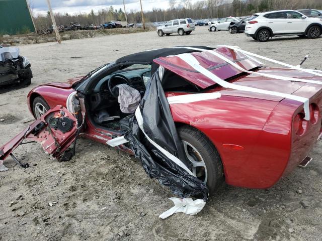 Photo 2 from auction – 2000 CHEVROLET CORVETTE with VIN 1G1YY32G2Y5117948