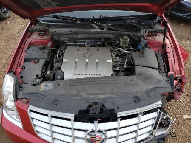 Photo 11 from auction – 2007 CADILLAC DTS with VIN 1G6KD57Y27U231865