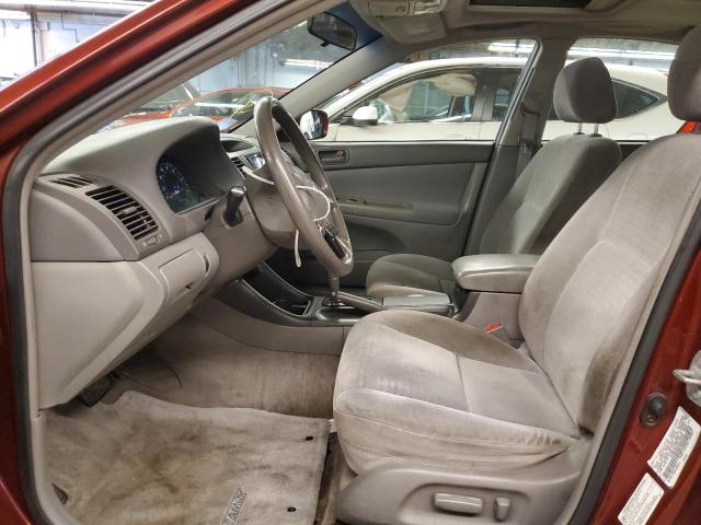Photo 7 from auction – 2003 TOYOTA CAMRY LE with VIN 4T1BE32K53U224593