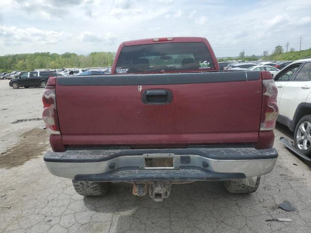 Photo 6 from auction – 2005 CHEVROLET SILVERADO with VIN 1GCHK23225F861884
