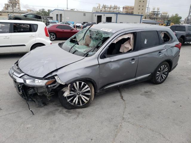Photo 1 from auction – 2020 MITSUBISHI OUTLANDER with VIN JA4AD3A30LZ044013